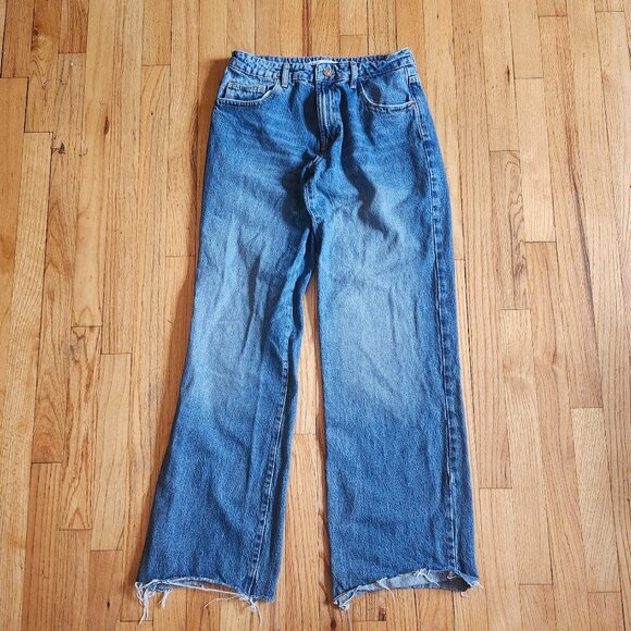 Zara jeans size4 - Picture 1 of 5